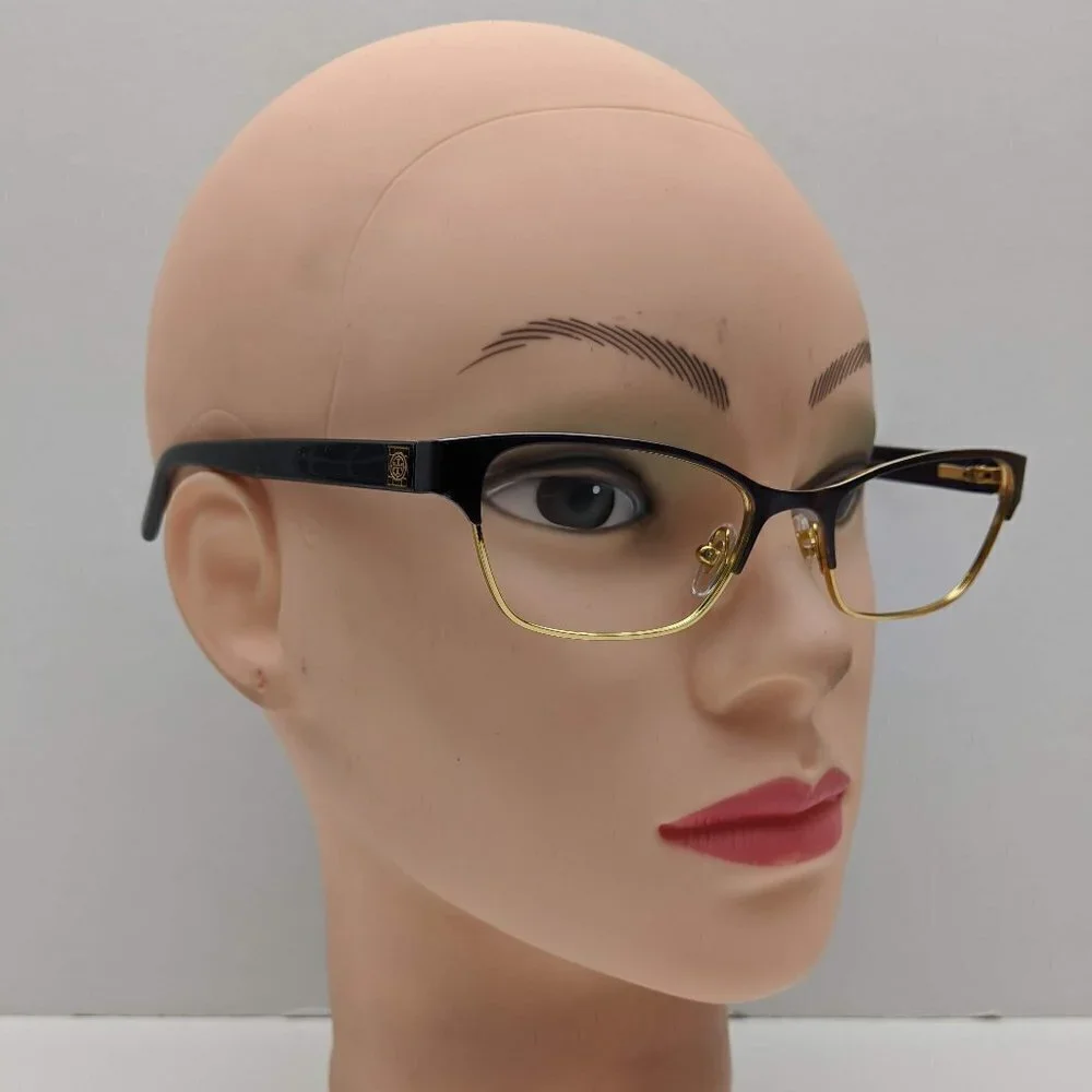 🕶️Tory Burch TY1040 3031 Eyeglasses 53/18 135 /KAA849🕶️​​
